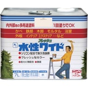 HTA125-7 [ニッペ 水性フレッシュワイド 7L オフホワイト]