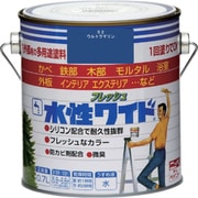 HTA132-0.7 [ニッペ 水性フレッシュワイド 0.7L ウルトラマリン]