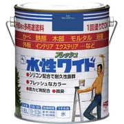 HTA132-1.6 [ニッペ 水性フレッシュワイド 1.6L ウルトラマリン]