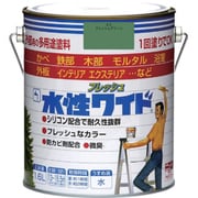 HTA133-1.6 [ニッペ 水性フレッシュワイド 1.6L フレッシュグリーン]