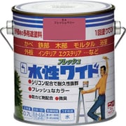 HTA134-0.7 [ニッペ 水性フレッシュワイド 0.7L フレッシュベリー]