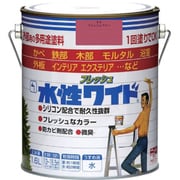 HTA134-1.6 [ニッペ 水性フレッシュワイド 1.6L フレッシュベリー]