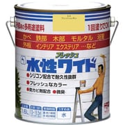 HTA136-1.6 [ニッペ 水性フレッシュワイド 1.6L フレッシュレモン]