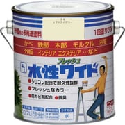 HTA139-0.7 [ニッペ 水性フレッシュワイド 0.7L ソフトアイボリー]