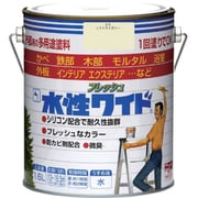 HTA139-1.6 [ニッペ 水性フレッシュワイド 1.6L ソフトアイボリー]