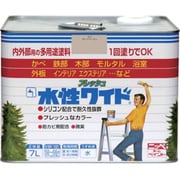 HTA140-7 [ニッペ 水性フレッシュワイド 7L サンドベージュ]