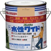 HTA141-0.7 [ニッペ 水性フレッシュワイド 0.7L アートイエロー]
