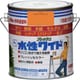 HTA142-0.7 [ニッペ 水性フレッシュワイド 0.7L キャロットオレンジ]