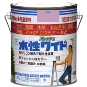 HTA145-1.6 [ニッペ 水性フレッシュワイド 1.6L ラベンダー]