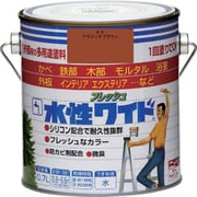 HTA149-0.7 [ニッペ 水性フレッシュワイド 0.7L テラコッタブラウン]