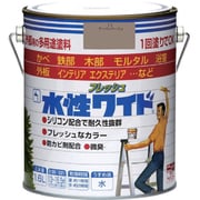 HTA152-1.6 [ニッペ 水性フレッシュワイド 1.6L アーバンベージュ]