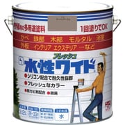 HTA152-3.2 [ニッペ 水性フレッシュワイド 3.2L アーバンベージュ]