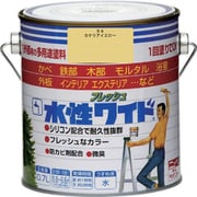 HTA174-0.7 [ニッペ 水性フレッシュワイド 0.7L カナリアイエロー]