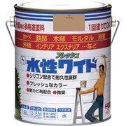 HTA183-1.6 [ニッペ 水性フレッシュワイド 1.6L キャメル]