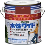HTA185-0.7 [ニッペ 水性フレッシュワイド 0.7L ボルドー]