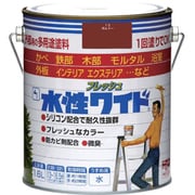 HTA185-1.6 [ニッペ 水性フレッシュワイド 1.6L ボルドー]