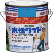 HTA187-0.7 [ニッペ 水性フレッシュワイド 0.7L セルリアンブルー]