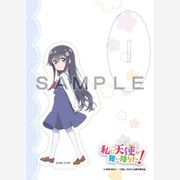 私に天使が舞い降りた！ アクリルスタンド 白咲 花 [キャラクターグッズ]