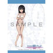 ストライク・ザ・ブラッド アクリルスタンド 雪菜/下着 [キャラクターグッズ]