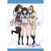 ストライク・ザ・ブラッド アクリルスタンド 雪菜＆浅葱＆紗矢華/制服 [キャラクターグッズ]