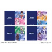 彼方のアストラ A4クリアファイルセット [キャラクターグッズ]