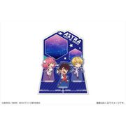 彼方のアストラ アクリルジオラマスタンド カナタ＆アリエス＆シャルス [キャラクターグッズ]