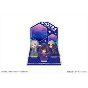 彼方のアストラ アクリルジオラマスタンド ルカ＆ユンファ＆ウルガー [キャラクターグッズ]