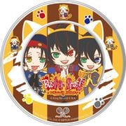 ヒプノシスマイク×ラスカル シール缶 イケブクロ [キャラクターグッズ]