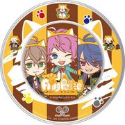 ヒプノシスマイク×ラスカル シール缶 ヨコハマ [キャラクターグッズ]