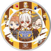 ヒプノシスマイク×ラスカル シール缶 シンジュク [キャラクターグッズ]