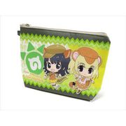 けものフレンズ2 ぷちちょこ撥水ポーチ オオセンザンコウ＆オオアルマジロ [キャラクターグッズ]