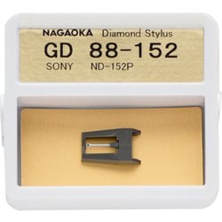 ヨドバシ.com - ナガオカ NAGAOKA GD 88-152 [交換針] 通販【全品無料 