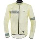 AWA WIND JACKET Z30-TENDER-YELLOW/BLAC K-IRIS  L