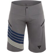 AWA SHORTS Z37-GARGOYLE/BLACK-IRIS/ TENDER-YEL XS