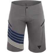 AWA SHORTS Z37-GARGOYLE/BLACK-IRIS/ TENDER-YEL M