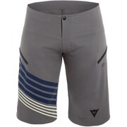 AWA SHORTS Z37-GARGOYLE/BLACK-IRIS/ TENDER-YEL L