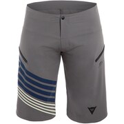 AWA SHORTS Z37-GARGOYLE/BLACK-IRIS/ TENDER-YEL XL