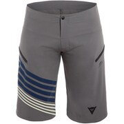 AWA SHORTS Z37-GARGOYLE/BLACK-IRIS/ TENDER-YEL XXL