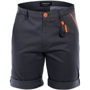 AWA BLACK-SHORTS 01B-OMBRE-BLUE 28