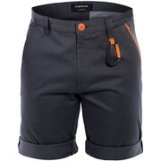 AWA BLACK-SHORTS 01B-OMBRE-BLUE 35