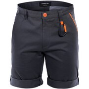 AWA BLACK-SHORTS 01B-OMBRE-BLUE 39