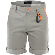 AWA BLACK-SHORTS 02B-DRIZZLE 36
