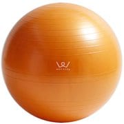 WBN055D [エクササイズボール 55cm オレンジ]