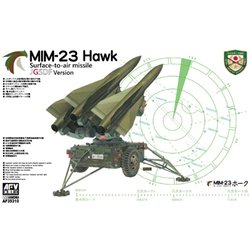 FV35310 陸上自衛隊 MIM-23 ホークミサイル [1/35スケール プラモデル]