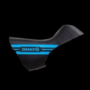 ロードバイク用ブラケットフード ソフトタイプ ブルー SH-6800S-BL01