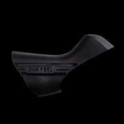 ロードバイク用ブラケットフード ソフトタイプ ブラック SH-6800S-BK06