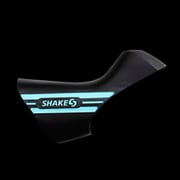 ロードバイク用ブラケットフード ソフトタイプ チェレステブルー SH-6800S-CB09