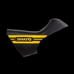 ロードバイク用ブラケットフード ハードタイプ イエロー SH-6800H-YE03