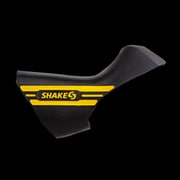 ロードバイク用ブラケットフード ハードタイプ イエロー SH-6800H-YE03