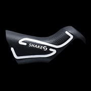 ロードバイク用ブラケットフード ソフトタイプ ホワイト SH-91/80S-WH04